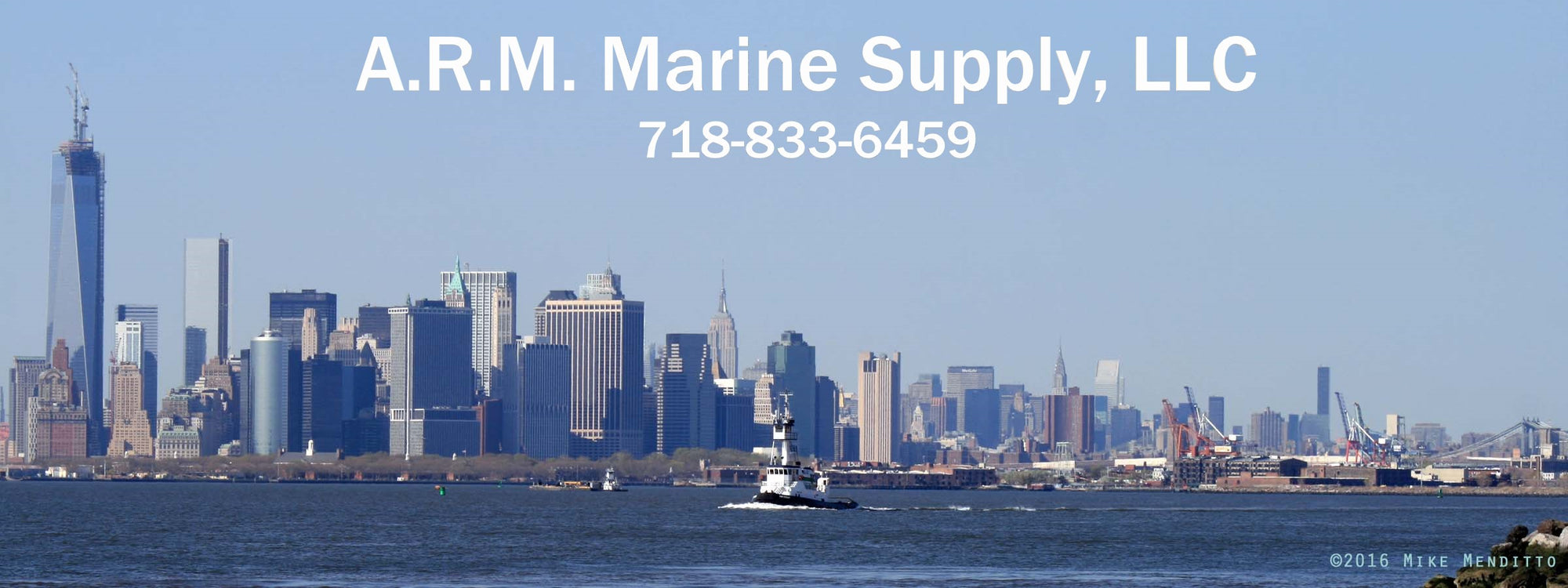 A.R.M. Marine Supply